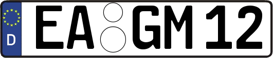 EA-GM12