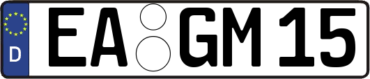 EA-GM15