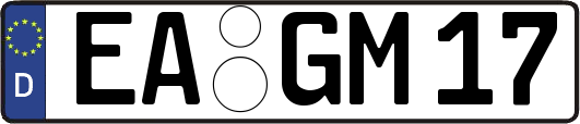 EA-GM17