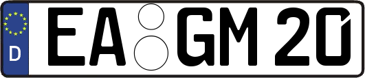 EA-GM20