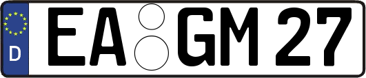 EA-GM27