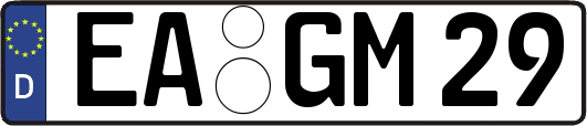 EA-GM29