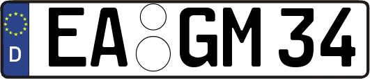 EA-GM34