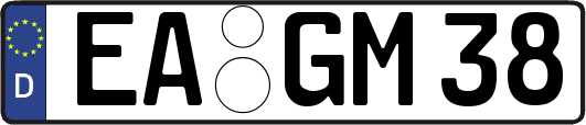 EA-GM38