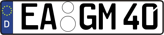 EA-GM40
