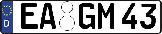 EA-GM43