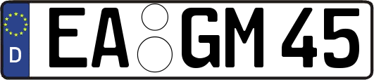 EA-GM45