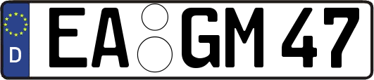 EA-GM47