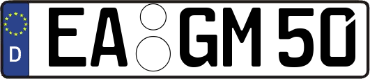 EA-GM50
