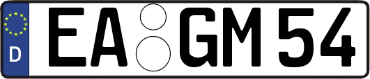 EA-GM54