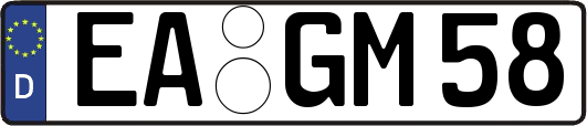EA-GM58