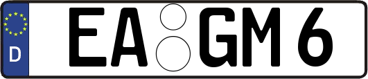 EA-GM6