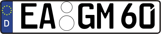 EA-GM60