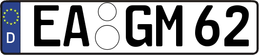 EA-GM62