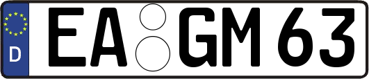 EA-GM63