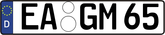 EA-GM65