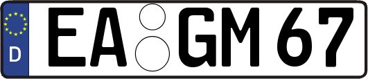 EA-GM67