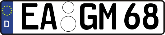 EA-GM68