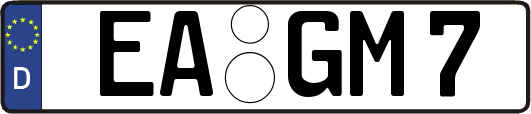 EA-GM7