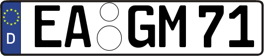 EA-GM71