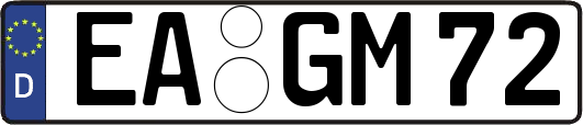 EA-GM72