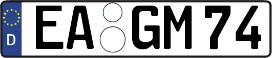 EA-GM74