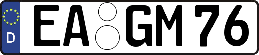 EA-GM76