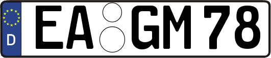 EA-GM78