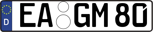 EA-GM80