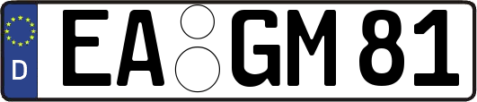 EA-GM81