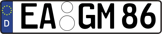 EA-GM86