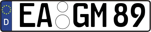 EA-GM89