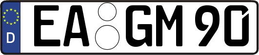EA-GM90