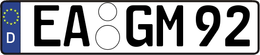 EA-GM92