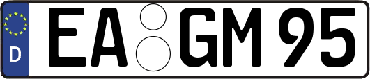 EA-GM95