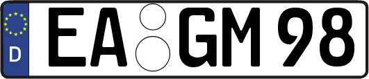 EA-GM98