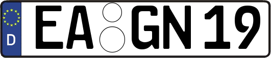 EA-GN19