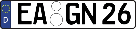 EA-GN26