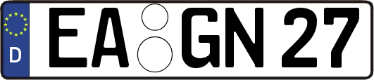 EA-GN27