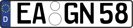 EA-GN58