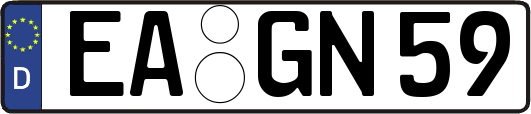 EA-GN59