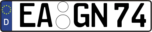 EA-GN74