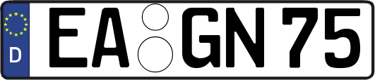 EA-GN75