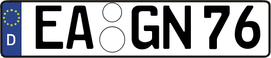 EA-GN76