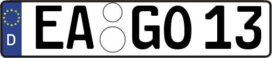 EA-GO13