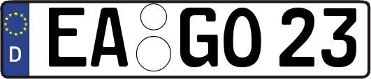 EA-GO23