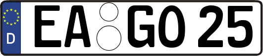 EA-GO25