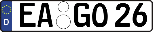 EA-GO26