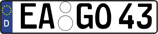 EA-GO43