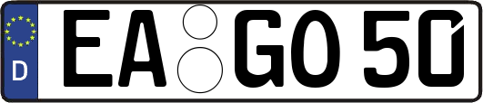 EA-GO50